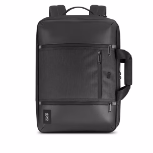 Solo Highpass Hybrid Briefcase 15.6 Inch - Black