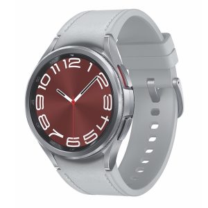Samsung Galaxy Watch 6 Classic 43mm LTE - Silver